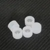 Silicone Cap Bottom Stopper for Thick Oil Atomizer 510 Tank Cartridges o pen Rubber Dust Cover Caps th205 CE3 th210 DHL Free