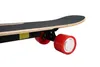 4 Wielen Mini Versterkte Elektrische Skateboard Longboard Gever Boosted 4 Wielen Elektrisch Skateboard met draadloze Bluetooth-afstandsbediening