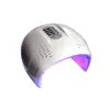 2020 Ny 4 färger Rödblå infrarött ljus PDT LED Light Therapy Acne Freckle Removal Whitening Photon LED Skin Föryngring Skönhetsmaskin