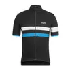 Rapha Team 2021 Summer Mens manga corta Ciclismo Jersey bicicleta de montaña Tops camisa de carreras de secado rápido MTB bicicleta uniforme ropa deportiva al aire libre Y21041029