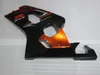 Schwarz-rotes Verkleidungsset für Suzuki GSXR600 GSXR750 2004 2005 K4 GSXR 600 750 04 05 hochwertiges Verkleidungsset TT96