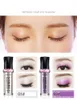 Nisoar Pulver Shimmer Contour Party Makeup Eye Shadow