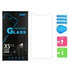 حامي الشاشة الممتاز لـ iPhone 15 14 13 12 11 Pro Max Glass Glass Protect for Samsung Note20 Huawei P40 Moto G Stylus 5G 2023 مع حزمة البيع بالتجزئة