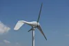 Nowy 400W 12 V 24V 5 Ostrza Generator Wiatr Wiatr Turbina Wiatrowa Z Controller MPPT Boost