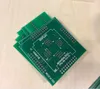 PCB 보드 0.4mm 피치가있는 Socket FPQ-80-0.4-01의 LQFP80-DIP 화상