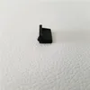 5pcs/lot USB Dust Plug Protection Plug Interface Cap Cosmetic Rubber Plug Black