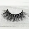 Mink Eyelashes 3D Mink Lashes Thick HandMade Full Strip Lashes Cruelty Free Luxury Mink Curly Lashes D series