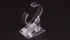 Clear Plastic Jewelry Display Holder Bracelet Ring Watch Stand Support Holder Stand Stand Holder Showcase