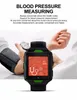 4G Smart Watch M9 Android 60 1G RAM 8G ROM VATTOSKT 850 MAH Batteri långt standby WiFi Smartwatch Heart Rast Blood Pressure Video4004087