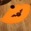 Nya Halloween Tillbehör Handgjorda hattar Pumpa Bat Skull Witch Festlig Event Party Decoration