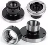 Envío gratuito de acero de cojinete de alta calidad ER32 Collet Chuck 3901-5032 Herramienta de torno compacto Tolerancia ajustada de 80 mm de diámetro