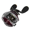 Fishdrops BC150 18BB Ocean River Left Right Hand Fishing Bait Prawa Ręka 330g Bęben Trolling Baitanting Reel