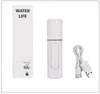 USB Nanometer Facial Moisturizing Hydrometer Koude Sprays Luchtbevochtiger Schoonheid Verdamper Easy Carry Nano Mist Spray Beauty Apparatuur