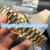 Prong set gold stainless steel wristwatch red dial luxury diamond brand men039s watches automatic mechanical waterproof watches9746921