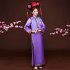 Disfraz de carnaval, vestido antiguo chino, ropa real para mujer, traje de princesa, vestido de hada bordado, ropa de escenario