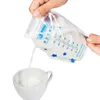 GL 96 unids/pack bolsa de almacenamiento de leche materna para bebé bolsas para congelador almacenamiento de leche materna líquida 250ml bolsas libres de BPA leche materna leite