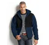 Inverno Uomo Felpe con cappuccio Giacche da campeggio Antivento Sci Caldo piumino Outdoor Casual Con cappuccio SoftShell Abbigliamento sportivo Capispalla maglioni