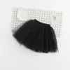 Nowe letnie dziewczynki koronkowe spódnica Kids Princess Bubble spódnica plisowana tutu spódnica krótka sukienka 5 kolorów 136364204574