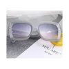 2018 خمر ريترو ساحة نظارات شمسية ماركة مصمم الأزياء الأسود الإطار مستطيلة نظارات شمس المرأة uv400 ظلال