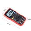 ZOYI19999 Wort ZT219 Hochpräzises Multimeter mit automatischer Reichweite und digitaler Anzeige. 4½ True RMS Digitalmultimeter