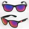 Special offer promotional gifts sunglasses European and American style colors can be multi-choice printed LOGO containing Vu 400 FDA CE