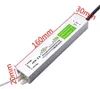 10pcs AC110V-220V to DC24V 전원 공급 장치 20W IP67 방수 24V LED 변압기 전자 알루미늄 합금 드라이버