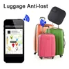 Anti-verloren tag GPS-sleutelzoeker Bluetooth Mobiele telefoon Portemonnee Tassen GPS-tracker voor huisdieren Mini GPS-zoeker Externe sluiter App-bediening IOS Android