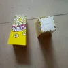 Neue Ankunft Großhandel Lebensmittelechte Mini Party Papier Popcorn Boxen Süßigkeiten zugunsten Taschen Hochzeit Geburtstag Film Party Supplies