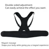 Einstellbare Haltung Korrektor Rücken Unterstützung Gürtel Schulter Bandage Korsett Zurück Orthopädische Klammer Skoliose Haltung Korrektor