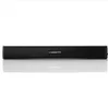 Alto-falantes portáteis para laptop Taperlet PC USB Soundbar Soundbar Stereo Fio Caixa de alto-falante Receiver Bass Subwoofer MP3 Sound Bar