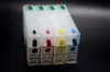 786XL Refillable ink cartridge for Epson Workforce Pro WF-5620/5690/5110/4640/4630/5190 Printer (1 set refill cartridge+5 set chips)