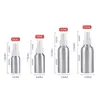 30 ml 500 ml aluminium fina dimsprayflaskor tom flaska som används som parfym eterisk oljevatten kosmetisk dispenser flask2044414