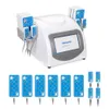 635nm-650nm Anti-celulite Lipo Laser LBP 10 Pads emagrecimento Perda de peso Fat máquina da beleza com presente