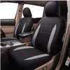 FtyingBanner 11PCS Full Set Car Seat Cover Universal Automobiles Seat Covers For Car Lada Granta Toyota Nissan