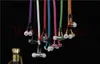 Zipper estéreo de 3.5mm jack bass metal fone de ouvido inear metal com mic e volume fones de ouvido zip para iphone 6 5s samsung s5