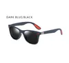 Marque Classic Polarise Sunglasses Men Femmes Drive Square Frame Sun Sun Goggle UV400 Gafas de Sol Rays2474441