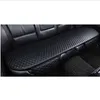 Cojines para asiento de coche, novedad, no se mueve, funda universal de cuero pu antideslizante para asientos, se adapta a la mayoría de los coches a prueba de agua 4984555