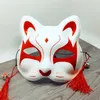 セクシーな女性パーティーマスクマスカレードマスクヴェネチアン猫コスプレコスチュームDIYマスク高品質キャットフェイスフォックスマスク