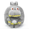 New Cool Dinosaur Plush Backpacks For Boys Dolls Stuffed Toys Soft Children Backpack Mochila School Bags