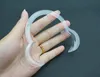 Transparent Rubber Opening Mouth Gag Sexy Toy Lip Oral Sex Bondage Restraints Fetish Slave Tools Adult Toys For Couples6211043