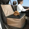 Borsa per cani da compagnia Trasportino per animali domestici Cuscino per seggiolino auto Custodia sicura per gatti Borsa per cuccioli Accessori da viaggio Coperta Cestino per cani