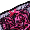 YizyIF Sexy Mens Underkläder Briefs Sissy Underkläder Gay Män Underkläder Floral Print Lace Low Rise High Cut Bikini Briefs Panties