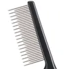 Hondborstel Huisdier Grooming Tool Haarverwijdering Kam voor Honden Katten Borstel Afneembaar Haar Afhandeling Groothandel Groothandel