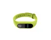 For Xiaomi Mi Band 2 Bracelet Strap Miband 2 Colorful Silicone Strap Wristband Replacement Smart Band Accessories