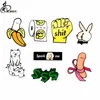 8pcs-pack NSFW vuile volwassene grappige vinylsticker waterdichte stickers voor waterfles laptop planner plakboek telefoongarderobe muur bumper doos organisator sticker