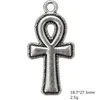2021 Anhk egiziano croce incrocio religioso fascino altri gioielli personalizzati