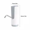 Elektrisk automatisk flaska Vattenpump för flaska USB-kabel Uppladdningsbart batteri Vattendispenser Drinkpump 4W 5V utomhus