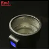 wholesales Intelligent Car Auto Heating Cup Adjustable Temperature Electric Kettle Thermos cup Drinkware 2018