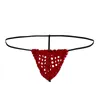 1pc Mäns Sexig Elephant Underkläder G-String Male T-Back Thongs Bulge Pouch Tunna Underkläder Högkvalitativa Panties Briefs P3 S923