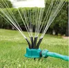 BORUiT Mikro-Tropfbewässerung, Garten-Rasenbewässerungssysteme, 360-Grad-Automatik-Bewässerungssprinkler, Sprühkopf, Nebeldüse, 212 Stück